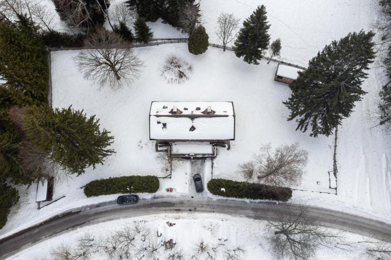 Ferienhaus Mooshuben Lägenhet Mariazell Exteriör bild