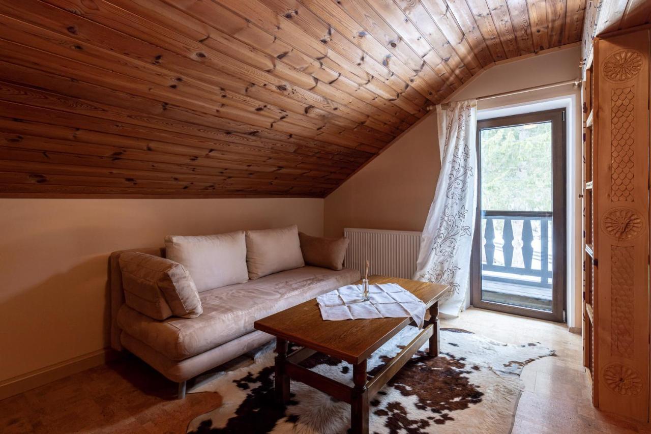 Ferienhaus Mooshuben Lägenhet Mariazell Exteriör bild