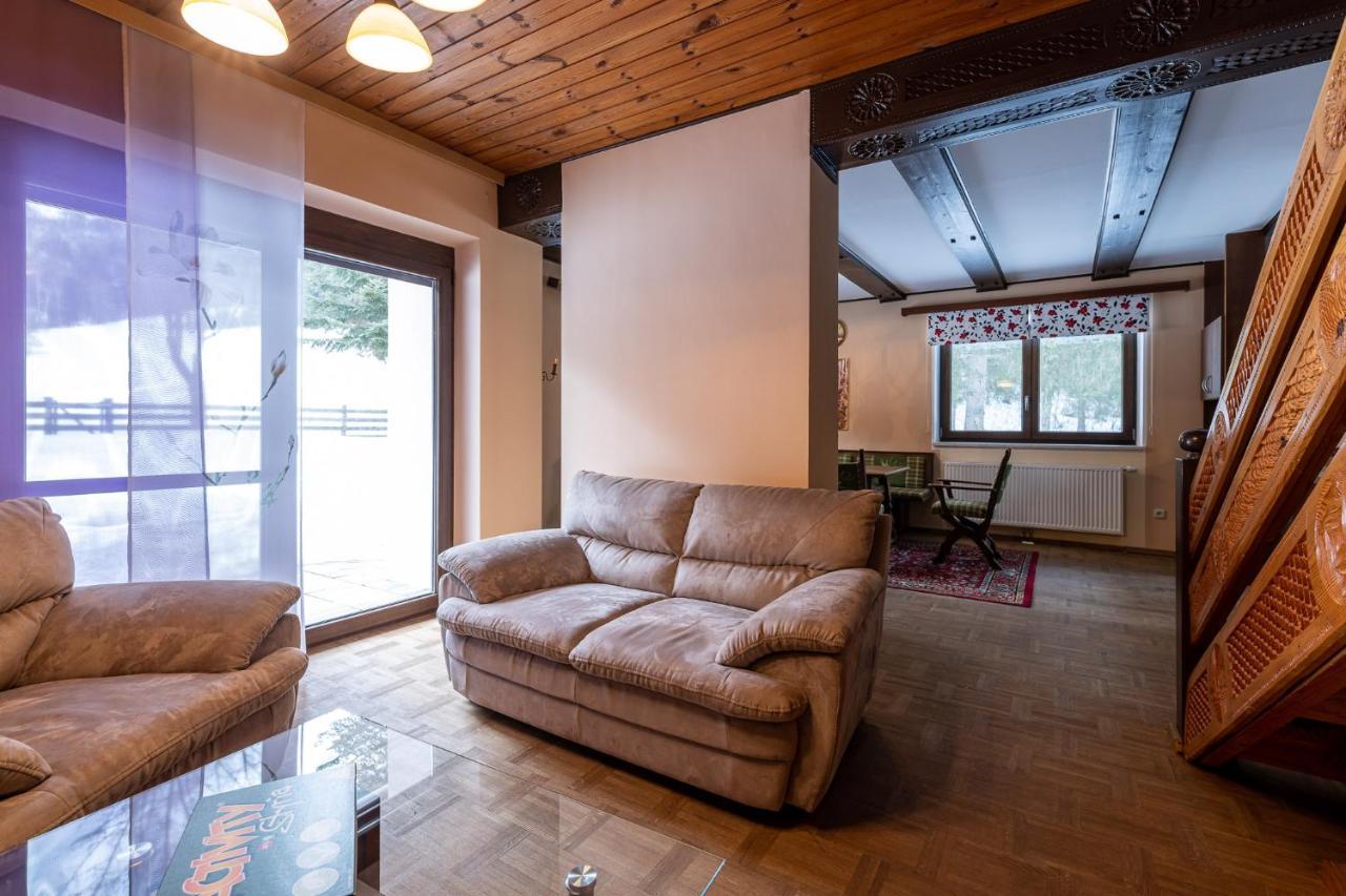 Ferienhaus Mooshuben Lägenhet Mariazell Exteriör bild