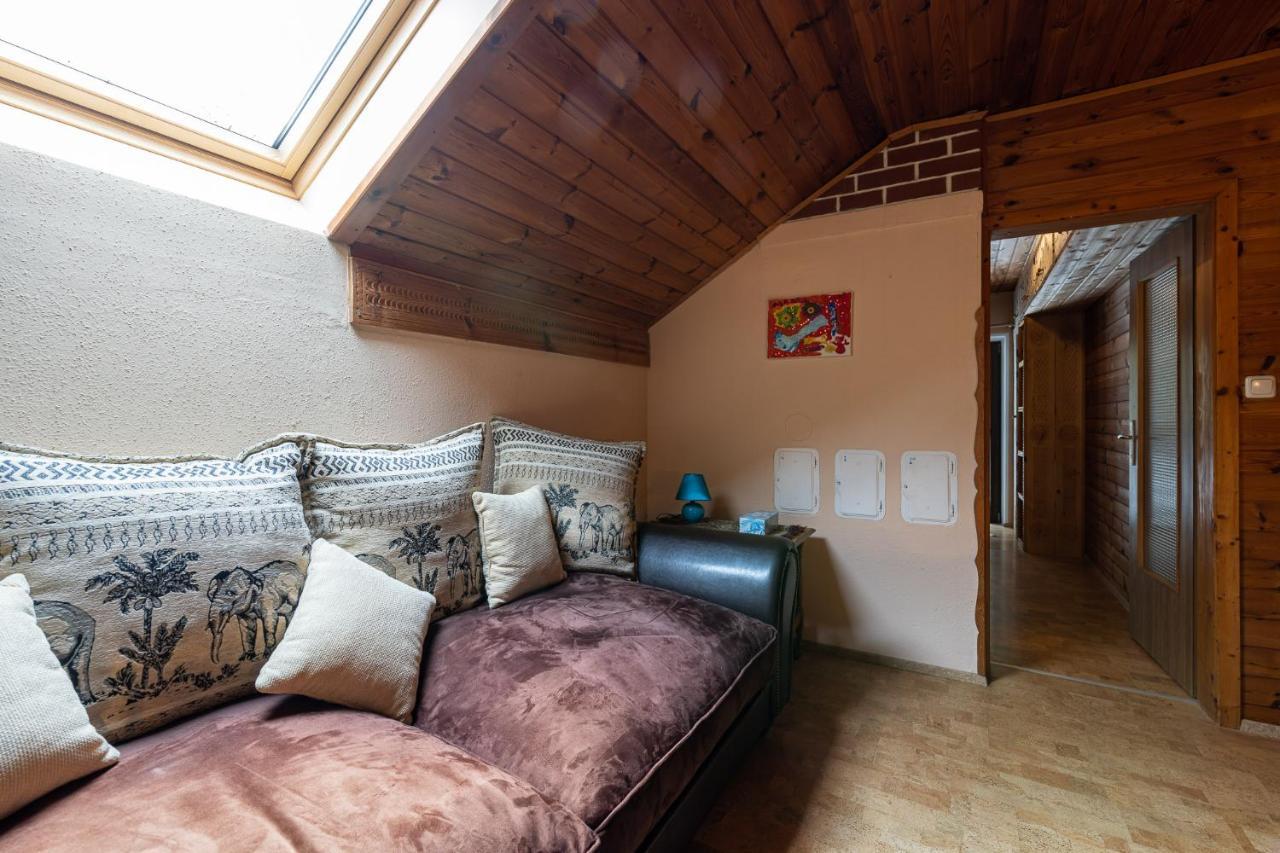 Ferienhaus Mooshuben Lägenhet Mariazell Exteriör bild