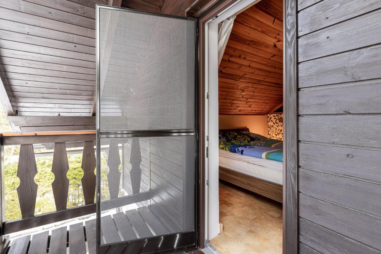 Ferienhaus Mooshuben Lägenhet Mariazell Exteriör bild