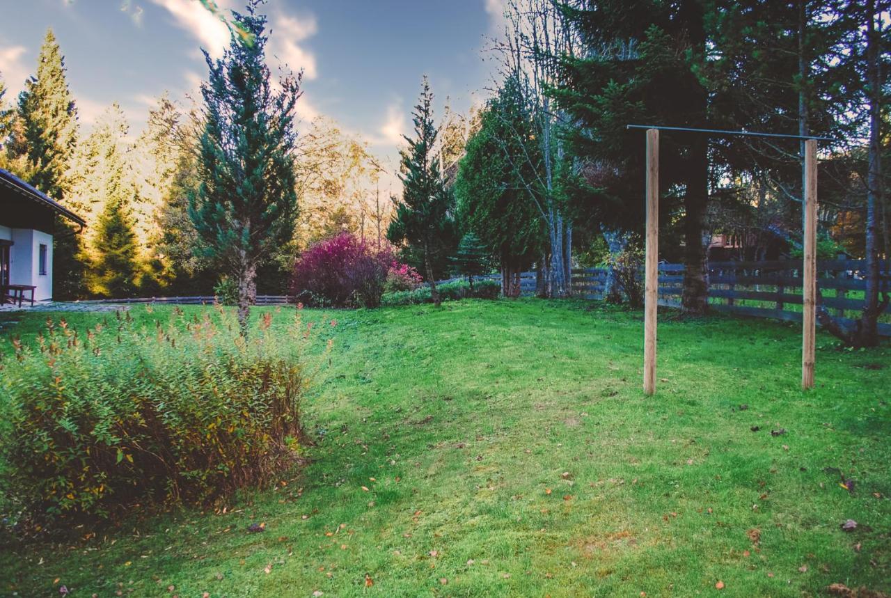 Ferienhaus Mooshuben Lägenhet Mariazell Exteriör bild