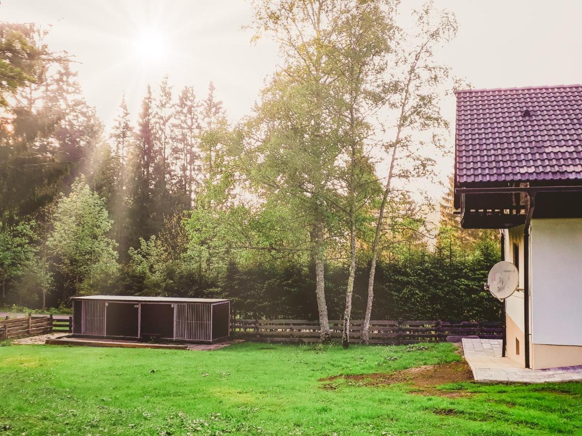 Ferienhaus Mooshuben Lägenhet Mariazell Exteriör bild