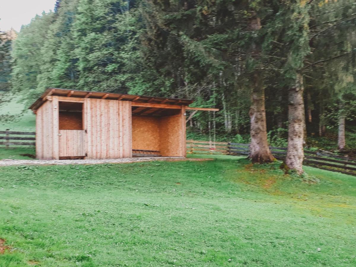 Ferienhaus Mooshuben Lägenhet Mariazell Exteriör bild